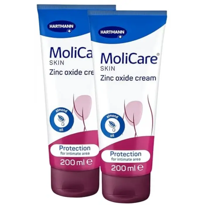 Çinko İçerikli Koruyucu Krem 2li Set 200 Ml