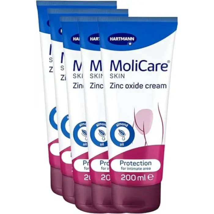 Çinko İçerikli Koruyucu Krem 5li Set 200 Ml