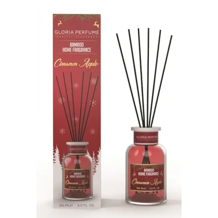 Cinnamon Apple Bambu Cubuklu Oda Kokusu 150 ml