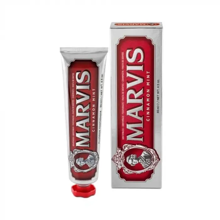 Cinnamon Mint ve Xylitol Diş Macunu 85 ml