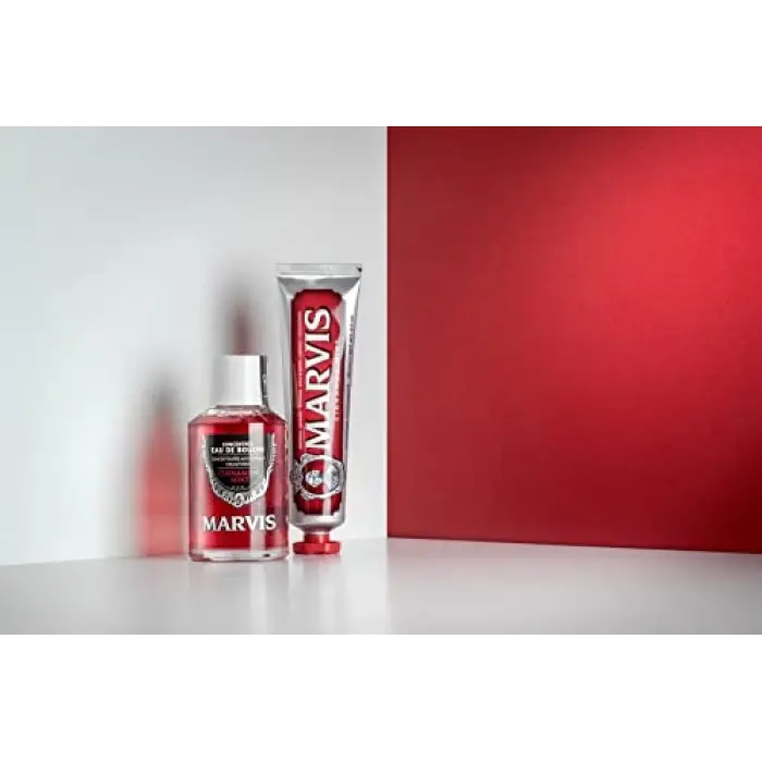 Cinnamon Mint ve Xylitol Diş Macunu 85 ml