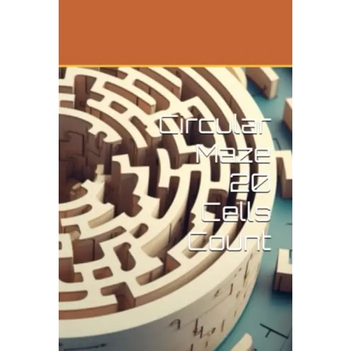 Circular Maze 20 Cells Count