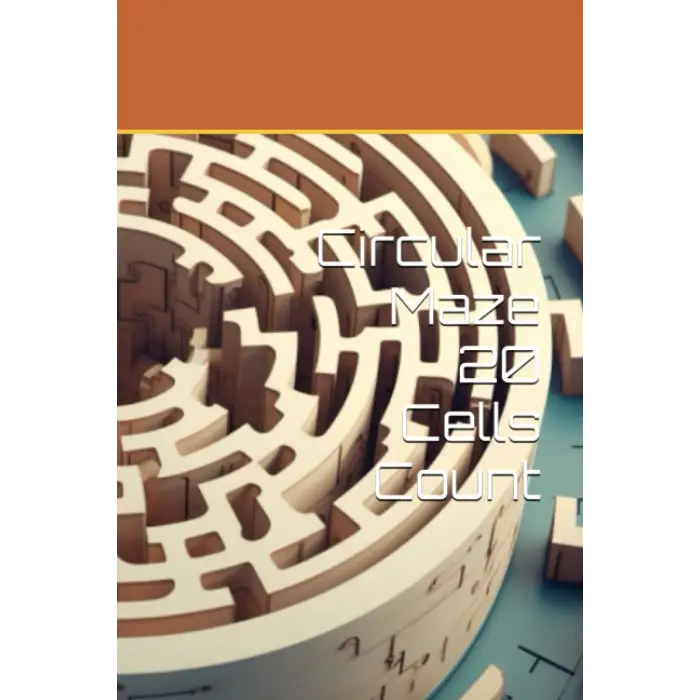 Circular Maze 20 Cells Count