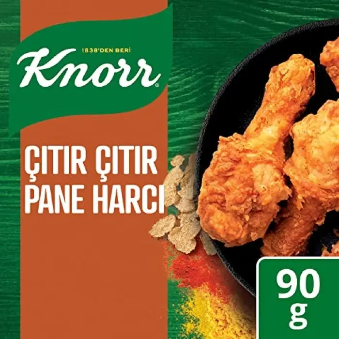 Çıtır Çıtır Pane Harcı 90 g