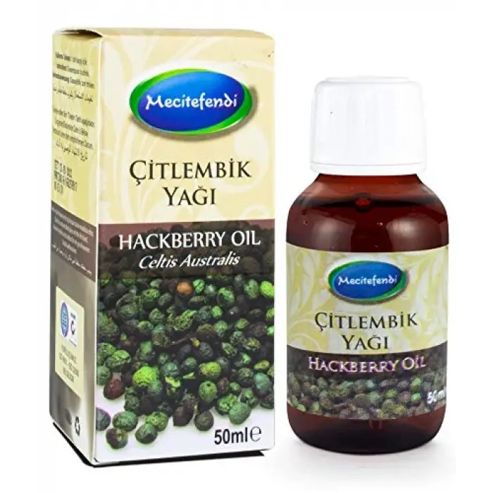 Çitlenbik Yağı 50 Ml