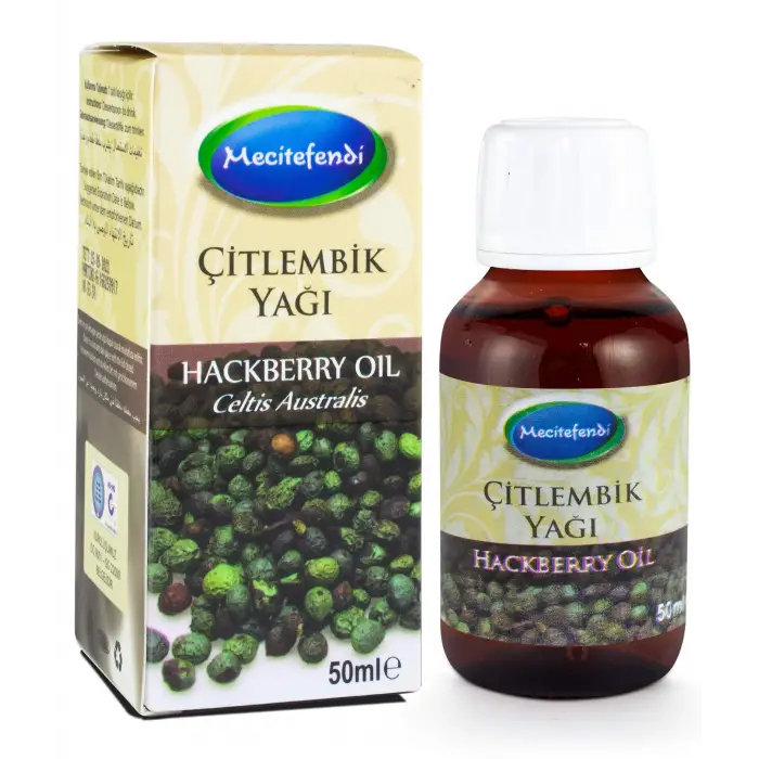 Çitlenbik Yağı 50 Ml