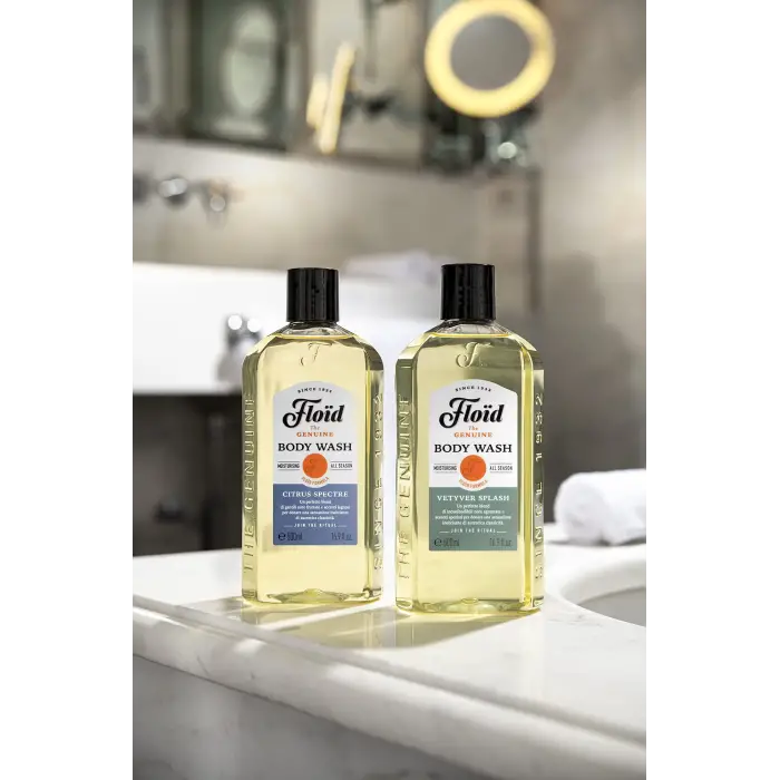 Citrus Spectre Duş Jeli 500 ml