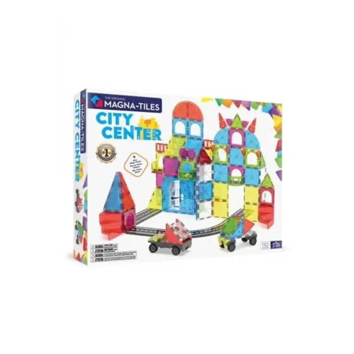 City Center 110 Parça