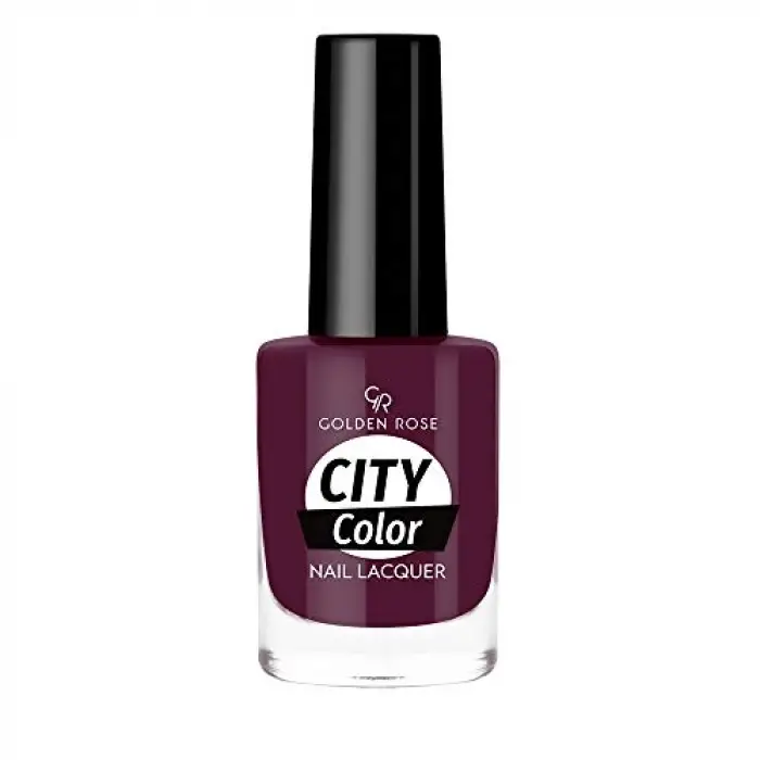 City Color Nail Lacquer No:53
