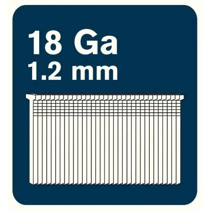Çiviler Tip 8/30 mm; 5000 Adet kutu, 40014273