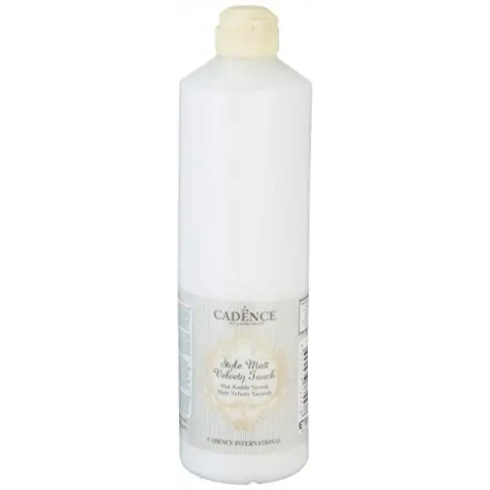 C.KV750 Kadife Mat Vernik, 750ml