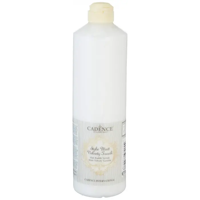 C.KV750 Kadife Mat Vernik, 750ml