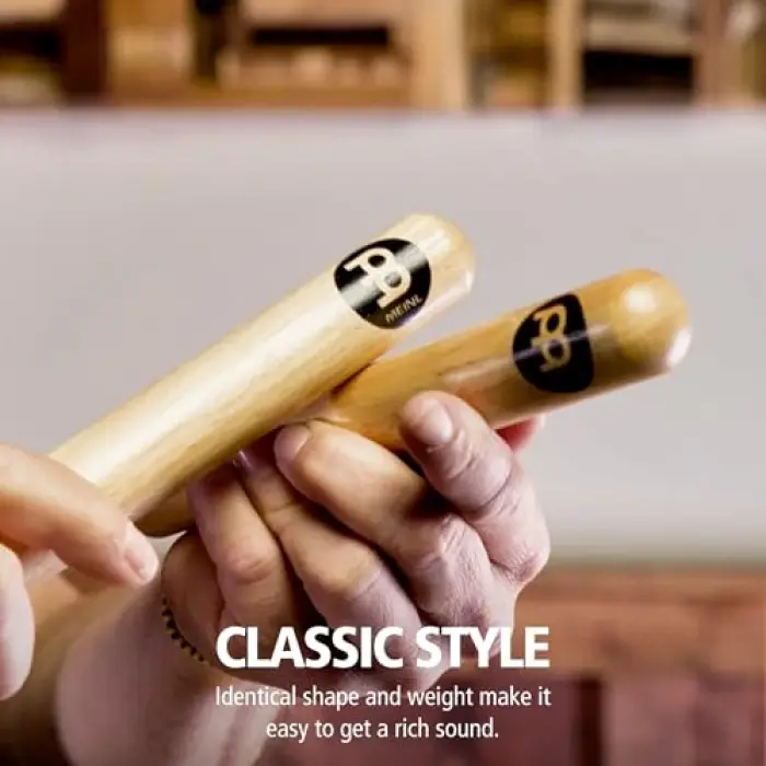 CL1HW Klasik Hardwood Claves