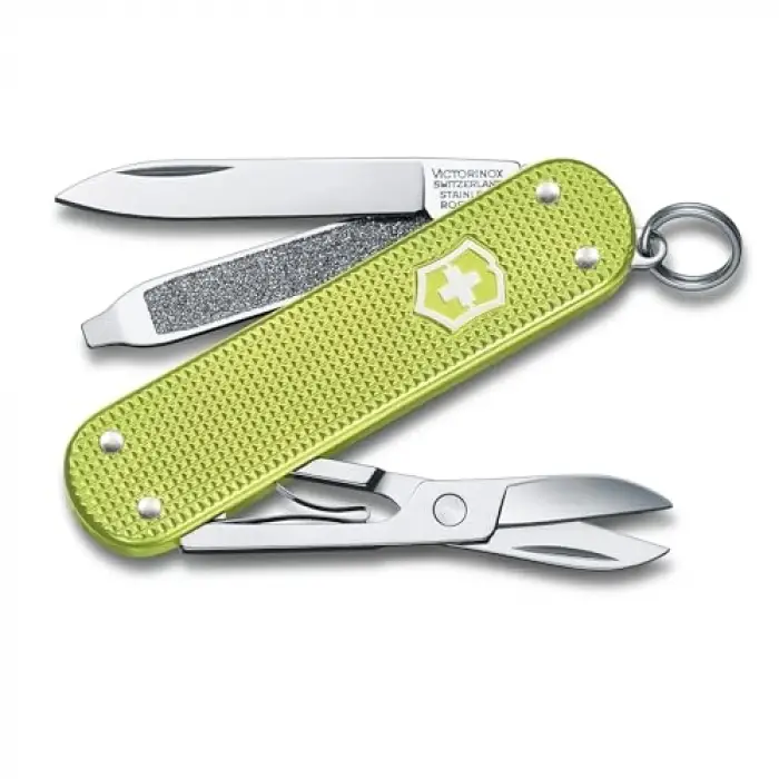 Classic Alox Yeşil Çakı Lime Twist