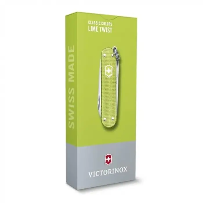 Classic Alox Yeşil Çakı Lime Twist