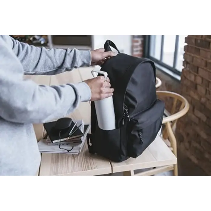 Classic Backpack Sırt Çantası, Unisex Yetişkin
