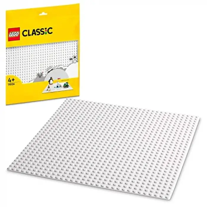 Classic Beyaz Plaka 11026 Yapı Seti