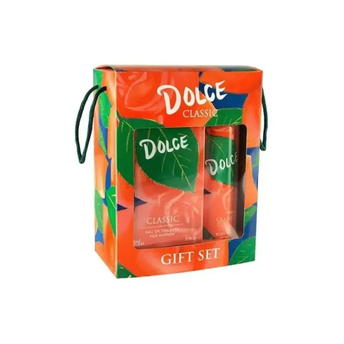 Classic Edt+Deodorant Gift Set 1 Paket (1 x 250 ml)