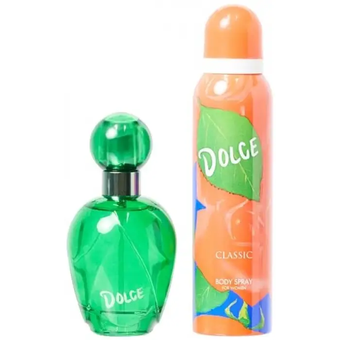 Classic Edt ve Deodorant Seti, 1 x 250 ml