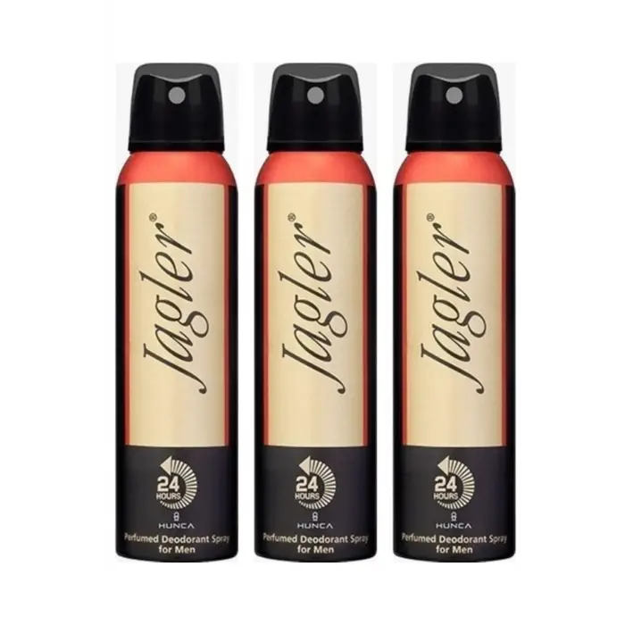 Classic Erkek Deodorant 150 ml x 3 Adet
