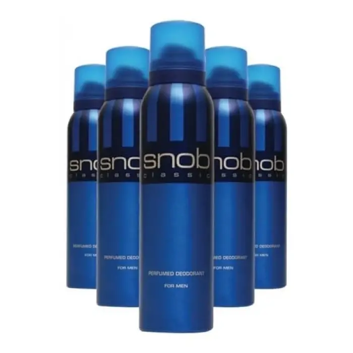 Classic Erkek Deodorant 150 Ml X5