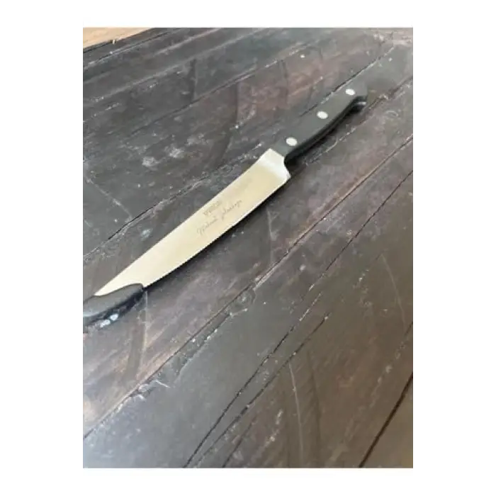 Classic Geniş Steak/Biftek Bıçağı 12 Cm - 49017