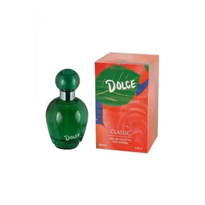 Classic kadın parfümü, 100 ml Edt