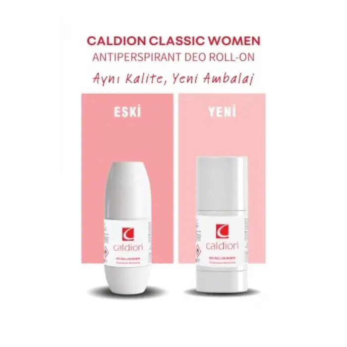 Classic Kadın Roll On 50 Ml