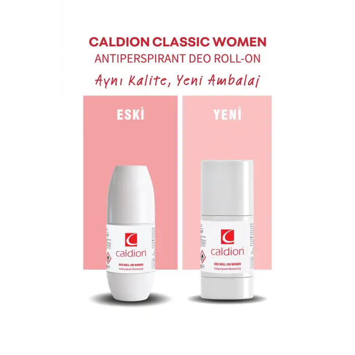 Classic Kadın Roll On 50 Ml