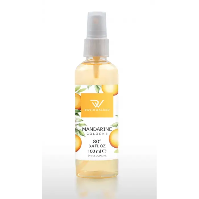 CLASSIC MANDARINE 100 ML BEYAZ PLASTIK SPREY