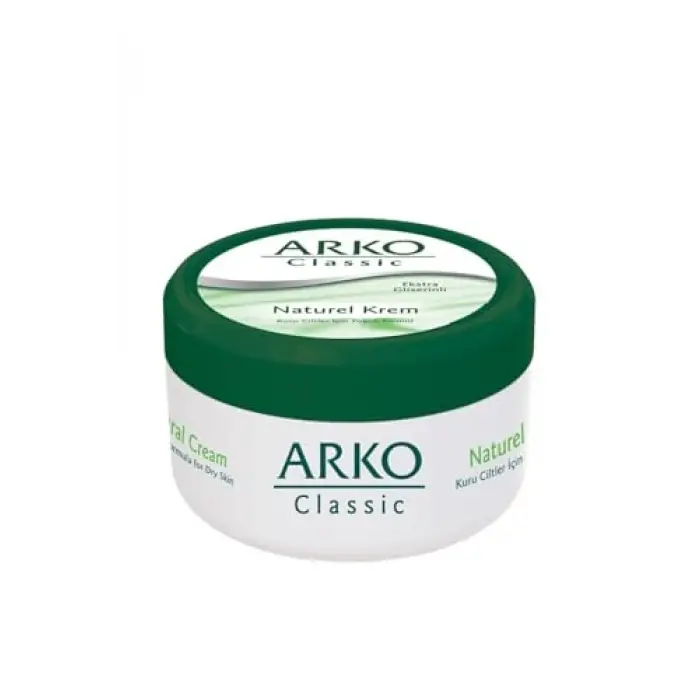 Classic Naturel Krem 300Mlx 4 Adet