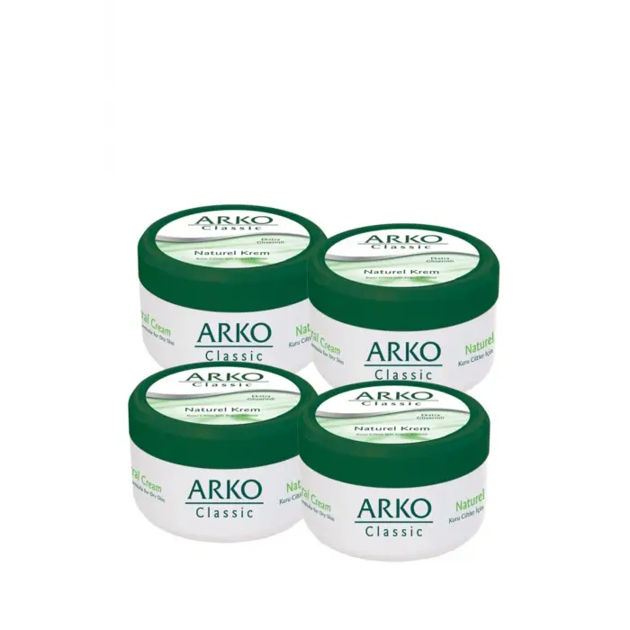 Classic Naturel Krem 300Mlx 4 Adet