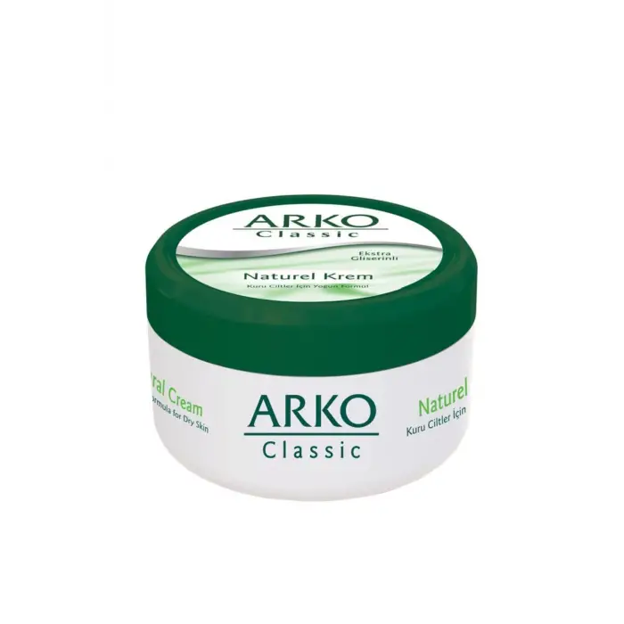 Classic Naturel Krem 300Mlx 4 Adet