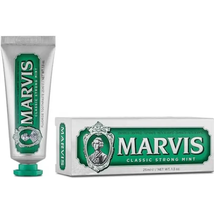 Classic Strong Mint, 25 Ml