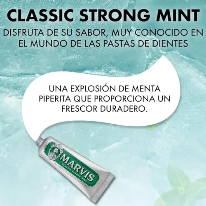 Classic Strong Mint, 25 Ml