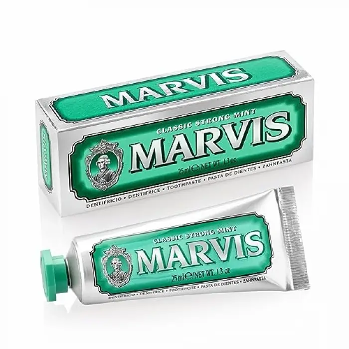 Classic Strong Mint 25 mL Diş Macunu