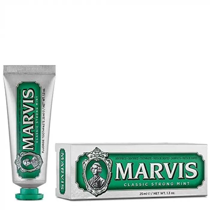 Classic Strong Mint 25 mL Diş Macunu