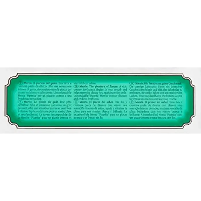 Classic Strong Mint 25 mL Diş Macunu
