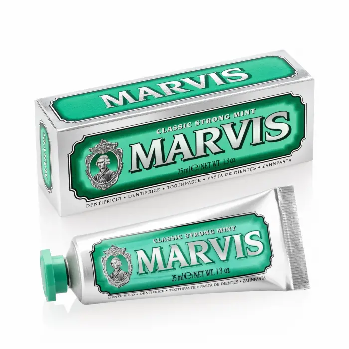 Classic Strong Mint 25 mL Diş Macunu