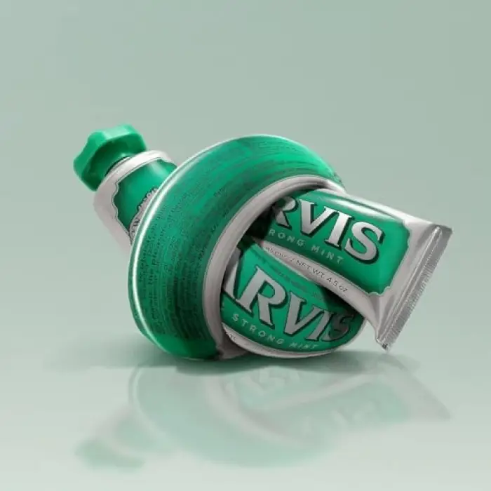 Classic Strong Mint Diş Macunu, 25 Ml