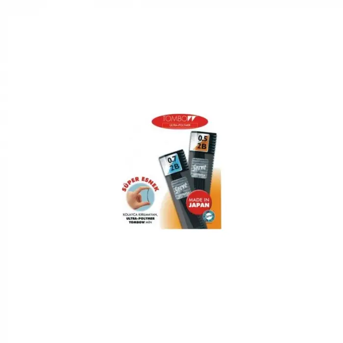 Classic Tüp 0.5 Mm 2B 12 Adet