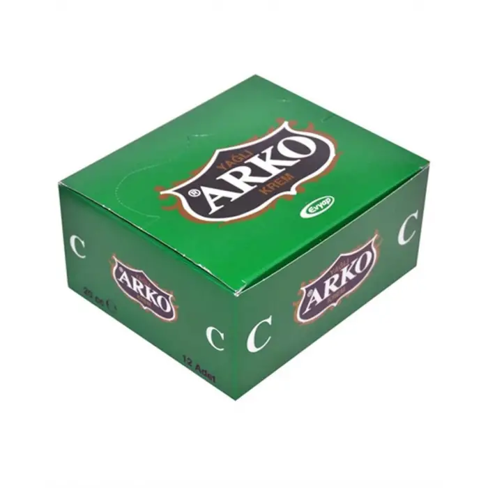 Classic Yağlı Krem 20 Cc (12 Adet)