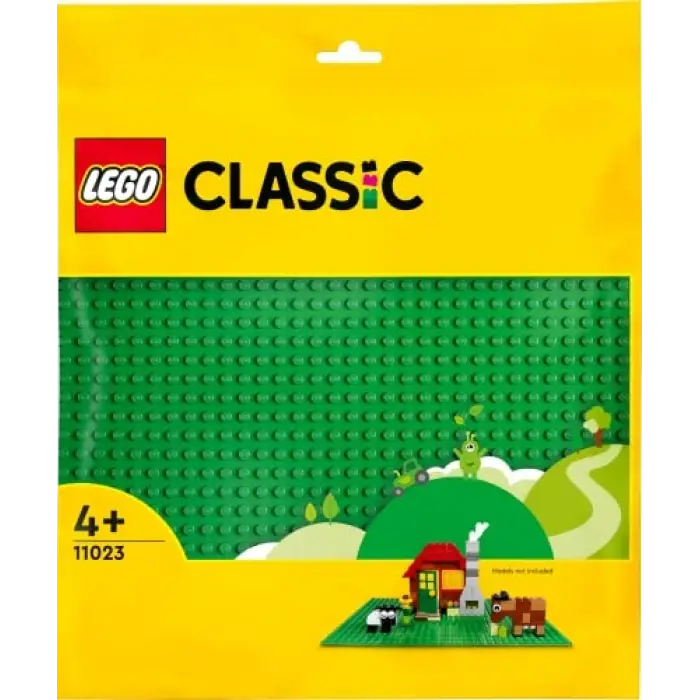 Classic Yeşil Plaka 11023