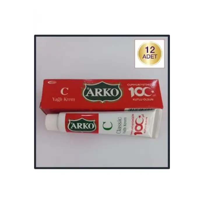 CLASSIK YAĞLI KREM 20 CC 100. YIL ÖZEL