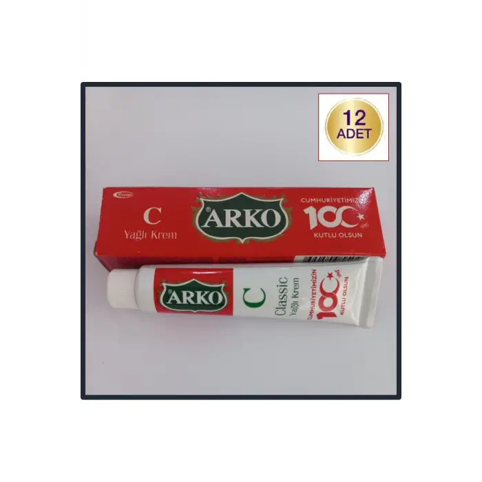 CLASSIK YAĞLI KREM 20 CC 100. YIL ÖZEL