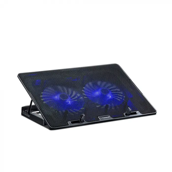 Classone M30 Gaming Led Notebook Soğutucu, 15.6, Mavi