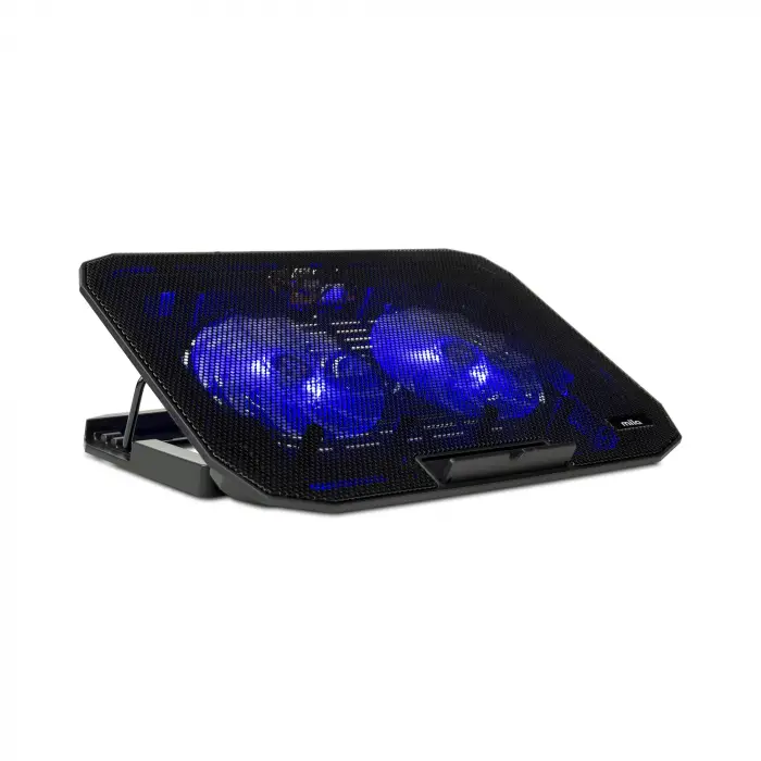 Classone Serisi M2 15-17 inch, Mavi LED, 2 Fan, 2 USB Gaming Notebook Soğutucu Standı