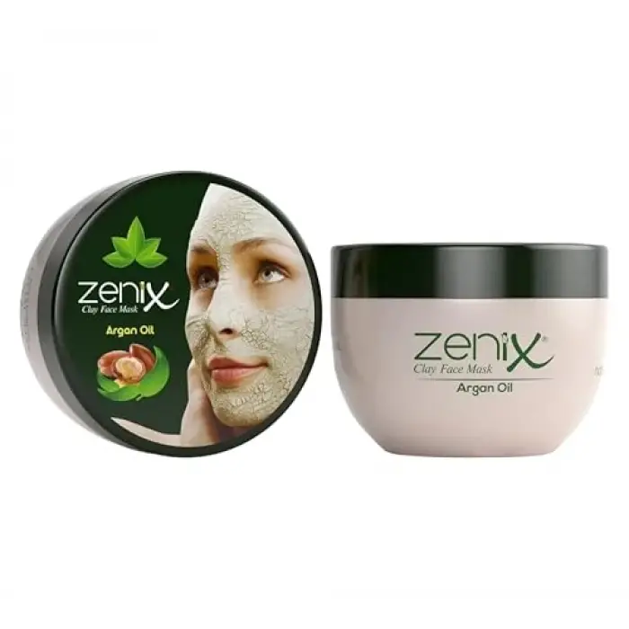 Clay Face Mask Argan 350 g