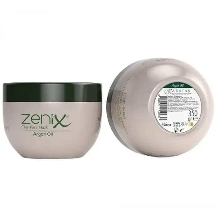 Clay Face Mask Argan 350 g