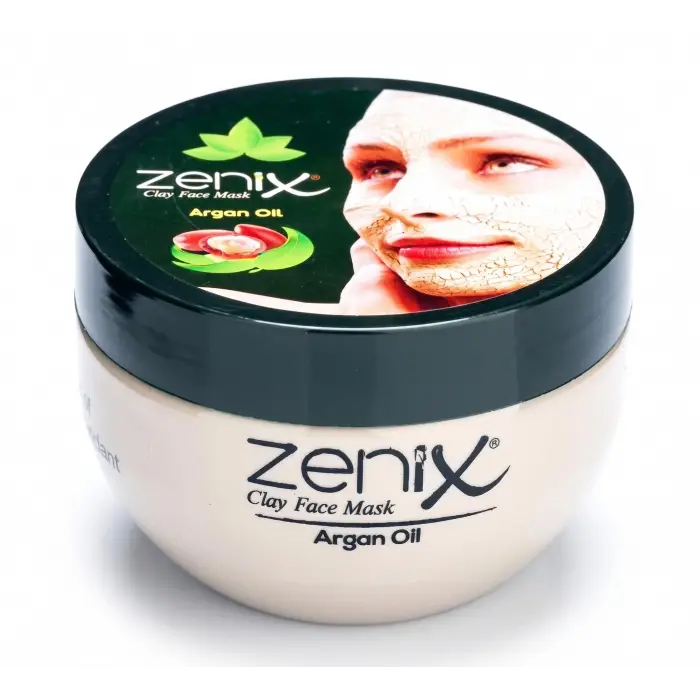Clay Face Mask Argan 350 g